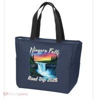 Niagara Falls Road Trip 2026 Tote Bag thumb 3