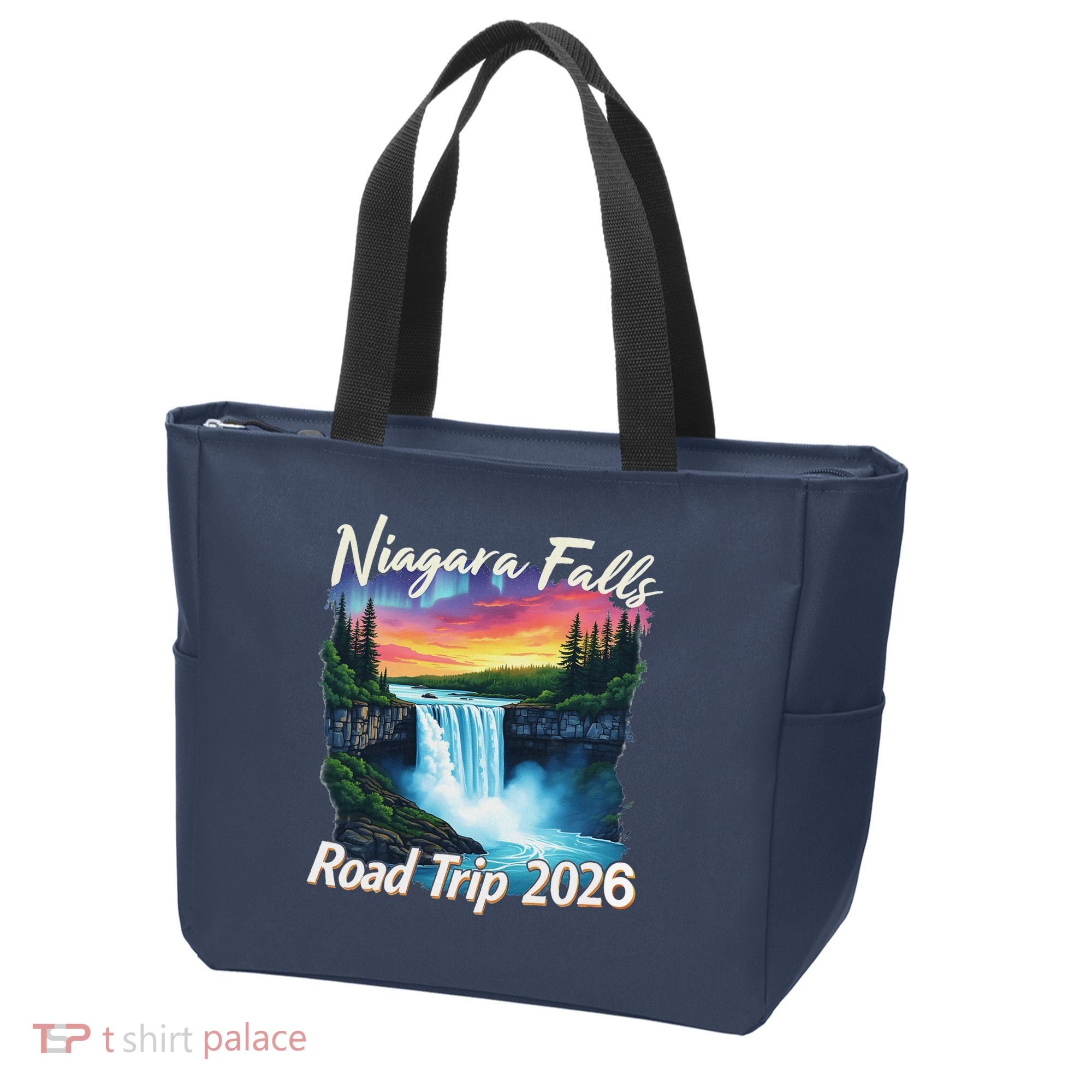 Niagara Falls Road Trip 2026 Tote Bag
