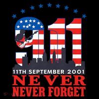 Never Forget September 11 2001 Memorial Day American Flag Coffee Mug thumb 5
