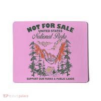 Not For Sale National Parks Support Our Parks Mousepad thumb 0