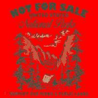 Not For Sale National Parks Support Our Parks Santa Hat thumb 1