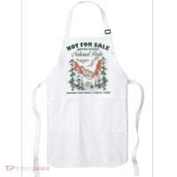Not For Sale National Parks Support Our Parks Apron thumb 0