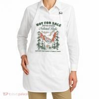 Not For Sale National Parks Support Our Parks Apron thumb 2
