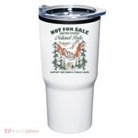 Not For Sale National Parks Support Our Parks Tumbler thumb 0