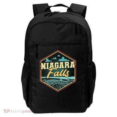 Niagara Falls Souvenir Cool Gift Matching Last Minute Gift Backpack