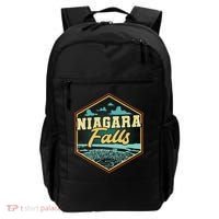 Niagara Falls Souvenir Cool Gift Matching Last Minute Gift Backpack thumb 0