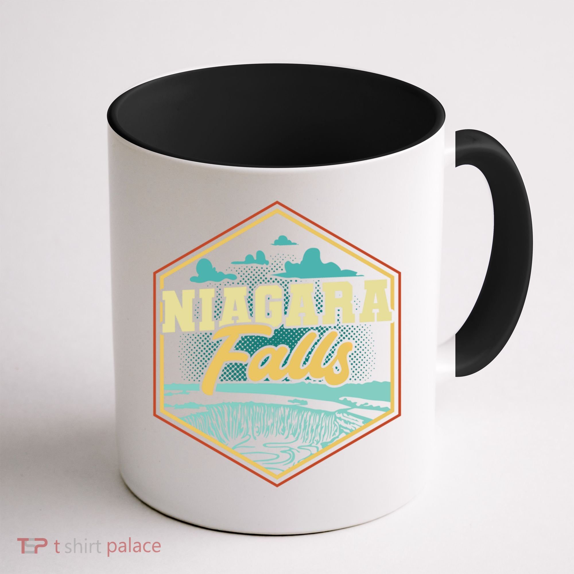 Niagara Falls Souvenir Cool Gift Matching Last Minute Gift Coffee Mug