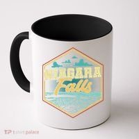 Niagara Falls Souvenir Cool Gift Matching Last Minute Gift Coffee Mug thumb 0