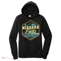 Niagara Falls Souvenir Cool Gift Matching Last Minute Gift Women's Hoodie thumb 0