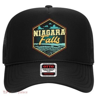 Niagara Falls Souvenir Cool Gift Matching Last Minute Gift Hat