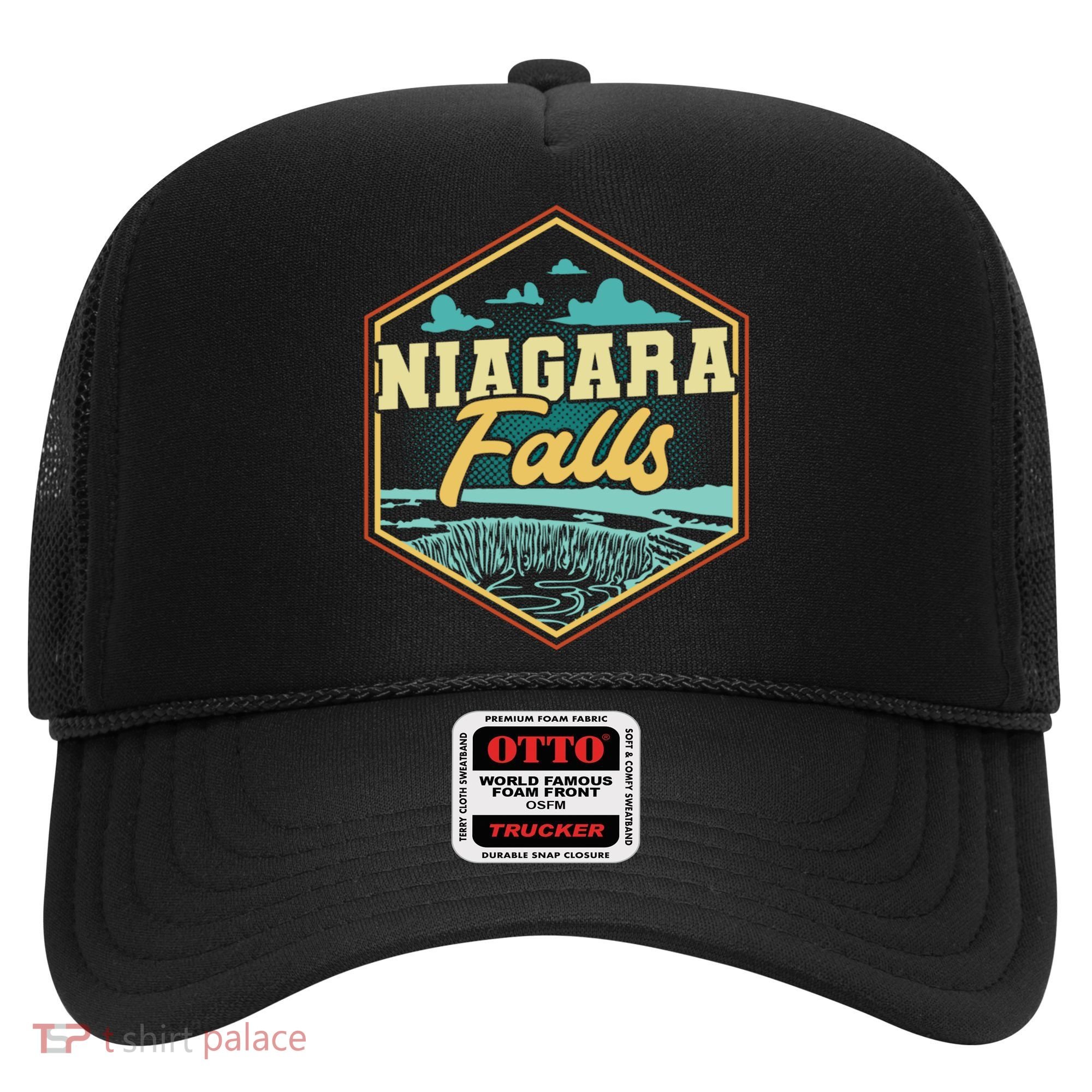 Niagara Falls Souvenir Cool Gift Matching Last Minute Gift Hat