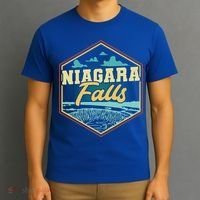Niagara Falls Souvenir Cool Gift Matching Last Minute Gift T-Shirt thumb 3
