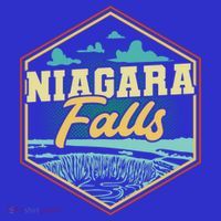 Niagara Falls Souvenir Cool Gift Matching Last Minute Gift T-Shirt thumb 7