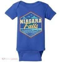 Niagara Falls Souvenir Cool Gift Matching Last Minute Gift Baby Bodysuit thumb 0