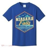 Niagara Falls Souvenir Cool Gift Matching Last Minute Gift Kids T-Shirt thumb 0
