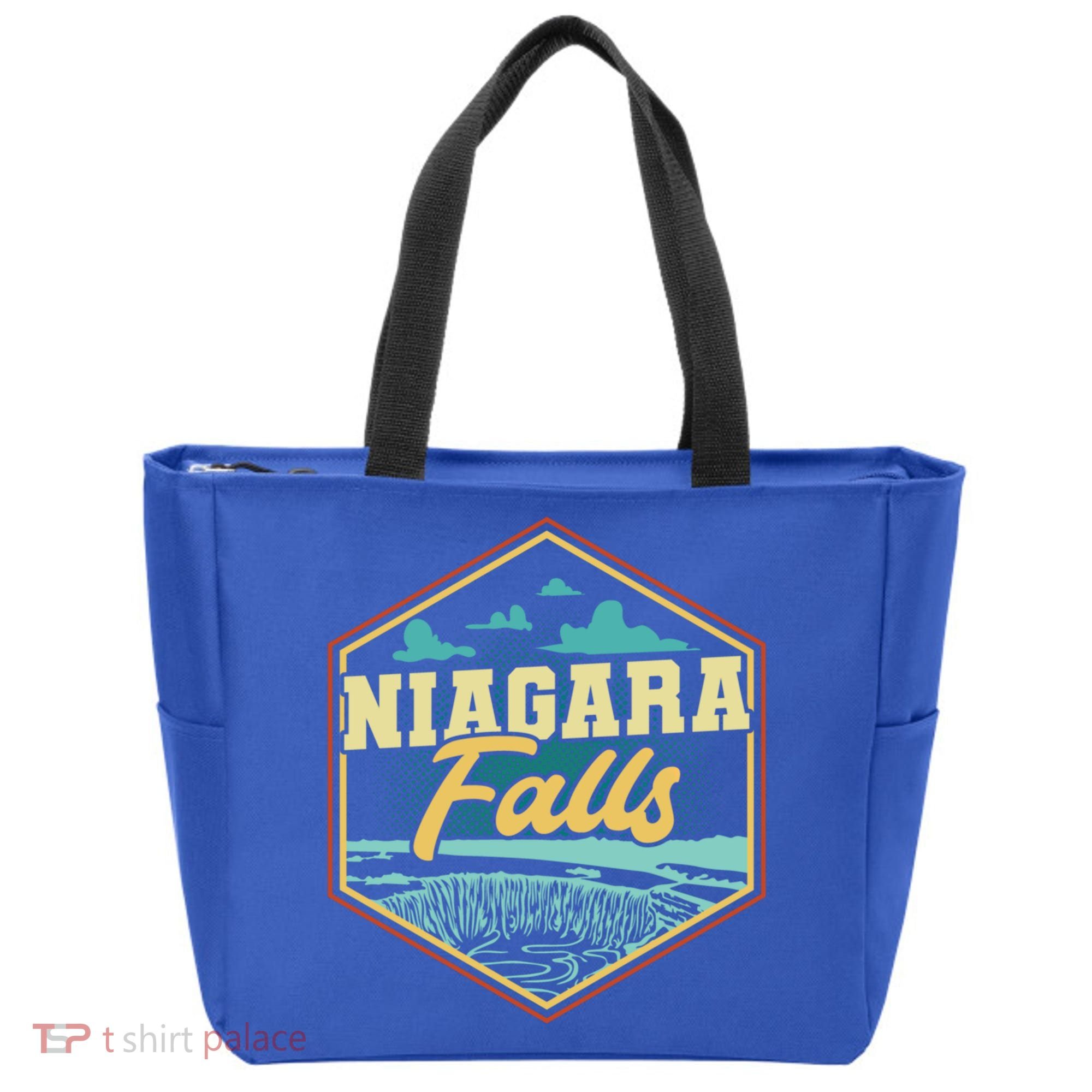 Niagara Falls Souvenir Cool Gift Matching Last Minute Gift Tote Bag