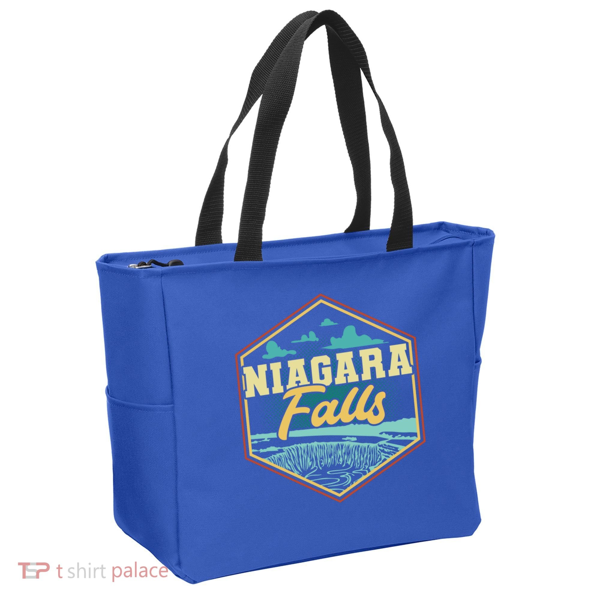 Niagara Falls Souvenir Cool Gift Matching Last Minute Gift Tote Bag