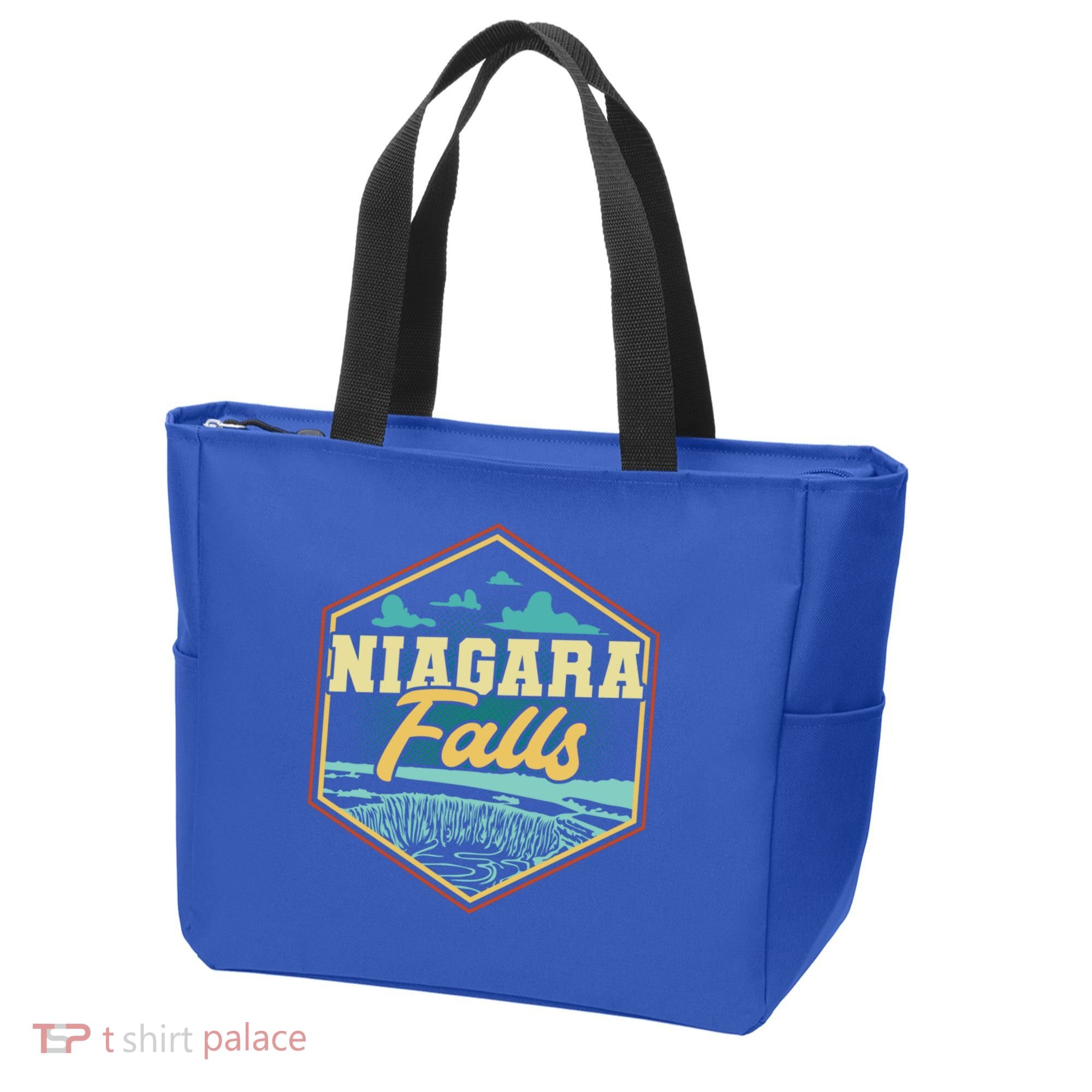 Niagara Falls Souvenir Cool Gift Matching Last Minute Gift Tote Bag