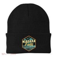 Niagara Falls Souvenir Meaningful Gift Matching Last Minute Cute Gift Beanie thumb 0