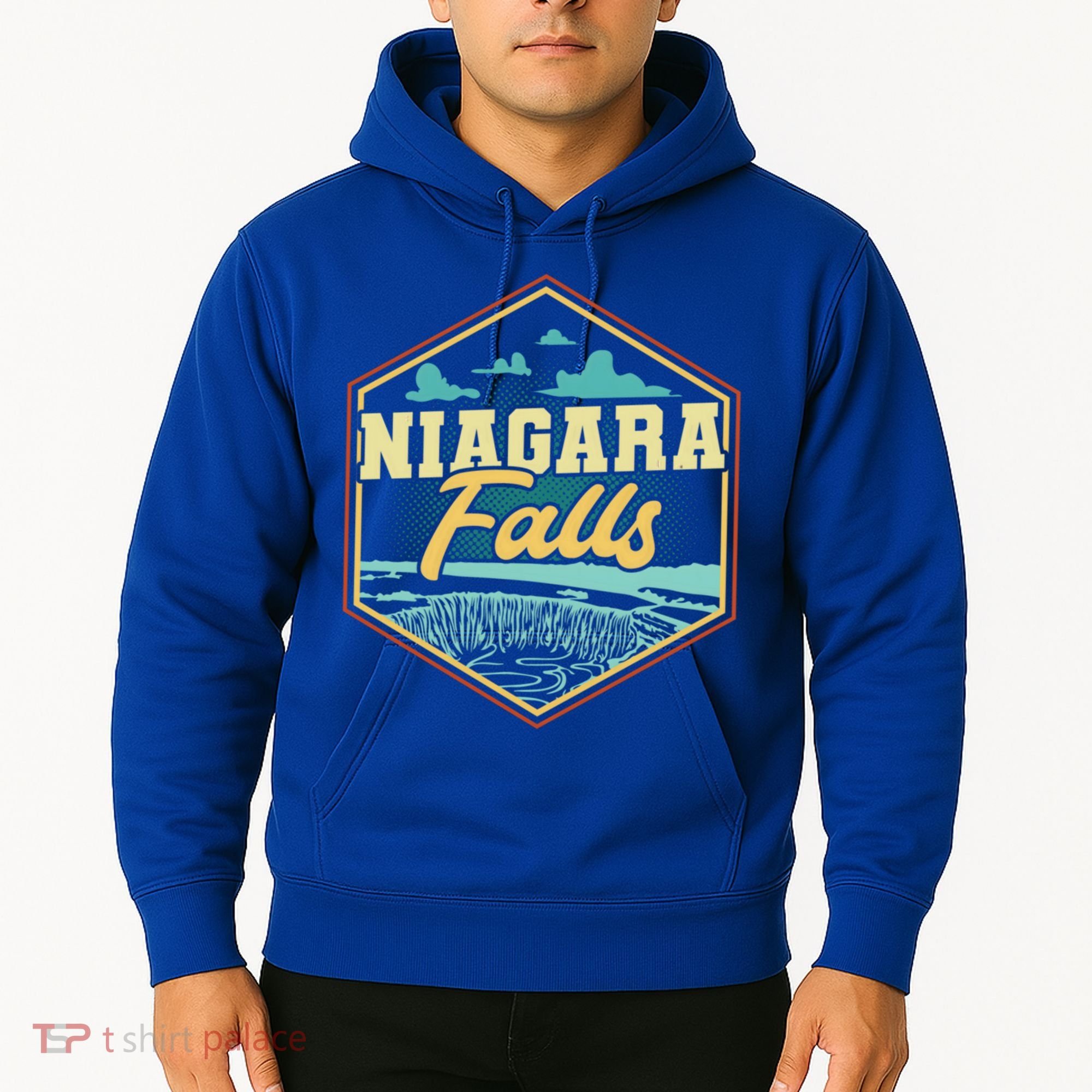 Niagara Falls Souvenir Meaningful Gift Matching Last Minute Cute Gift Hoodie