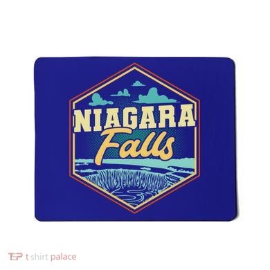 Niagara Falls Souvenir Meaningful Gift Matching Last Minute Cute Gift Mousepad