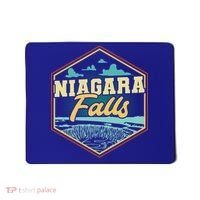 Niagara Falls Souvenir Meaningful Gift Matching Last Minute Cute Gift Mousepad thumb 0