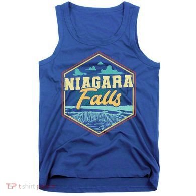 Niagara Falls Souvenir Meaningful Gift Matching Last Minute Cute Gift Tank Top