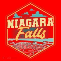 Niagara Falls Souvenir Meaningful Gift Matching Last Minute Cute Gift Santa Hat thumb 1