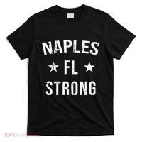 Naples Fl Strong Hometown Souvenir Vacation Florida T-Shirt thumb 0