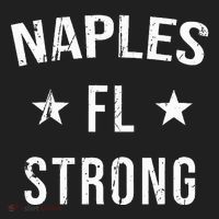 Naples Fl Strong Hometown Souvenir Vacation Florida Beanie thumb 2