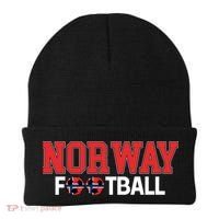 Norway Football Soccer Fan Gear Beanie thumb 0