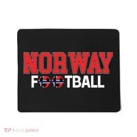 Norway Football Soccer Fan Gear Mousepad thumb 0