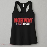 Norway Football Soccer Fan Gear Women's Tank Top thumb 3