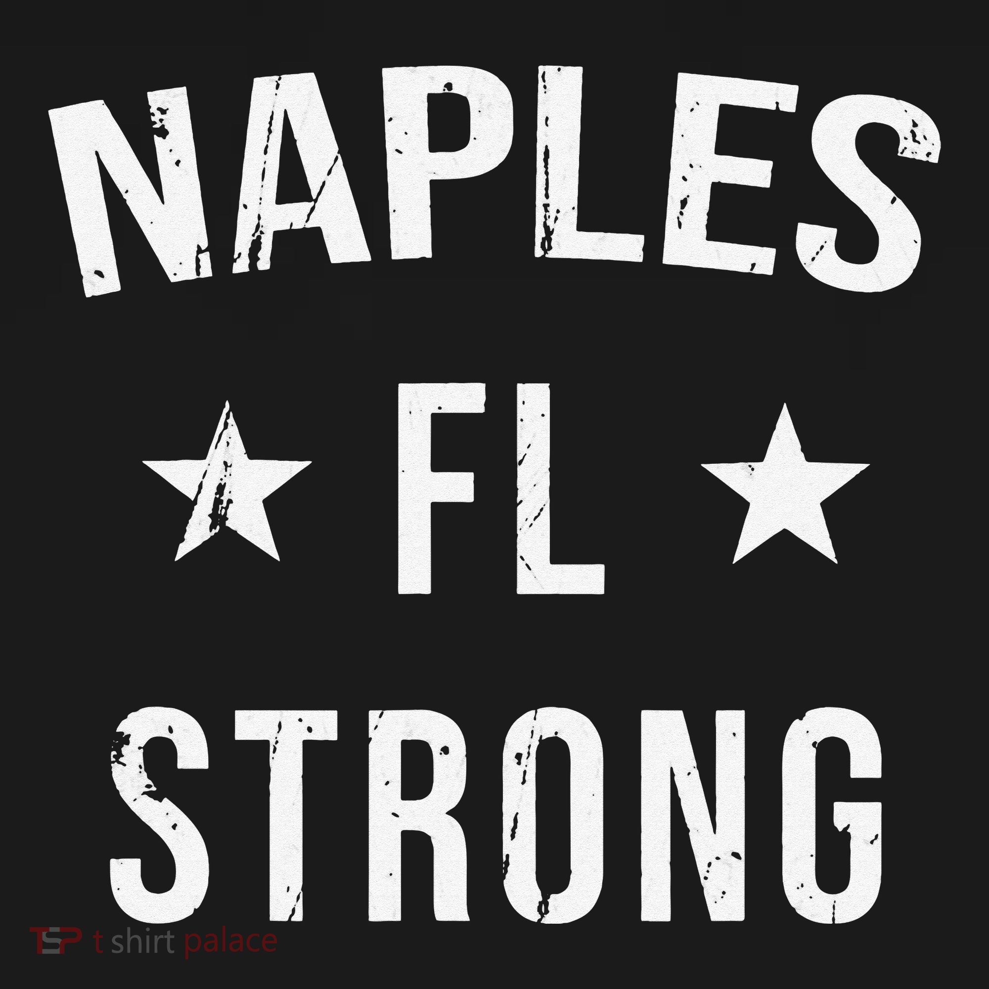 Naples FL Strong Hometown Souvenir Vacation Florida Baby Bodysuit