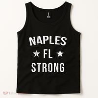 Naples FL Strong Hometown Souvenir Vacation Florida Tank Top thumb 2
