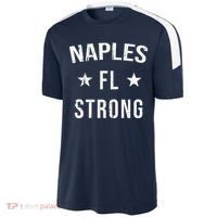 Naples FL Strong Hometown Souvenir Vacation Florida Sport-Tek Competitor United Soccer Jersey thumb 2