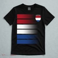Nederland Flag Sport Logo T-Shirt thumb 5
