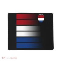 Nederland Flag Sport Logo Mousepad thumb 0