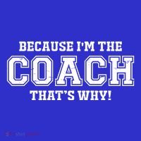 Novelty For Sports Coaches Hooded Great Gift Coaster thumb 2