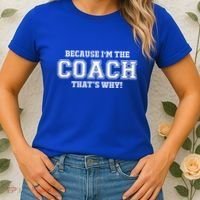 Novelty For Sports Coaches Hooded Great Gift Women's T-Shirt thumb 2