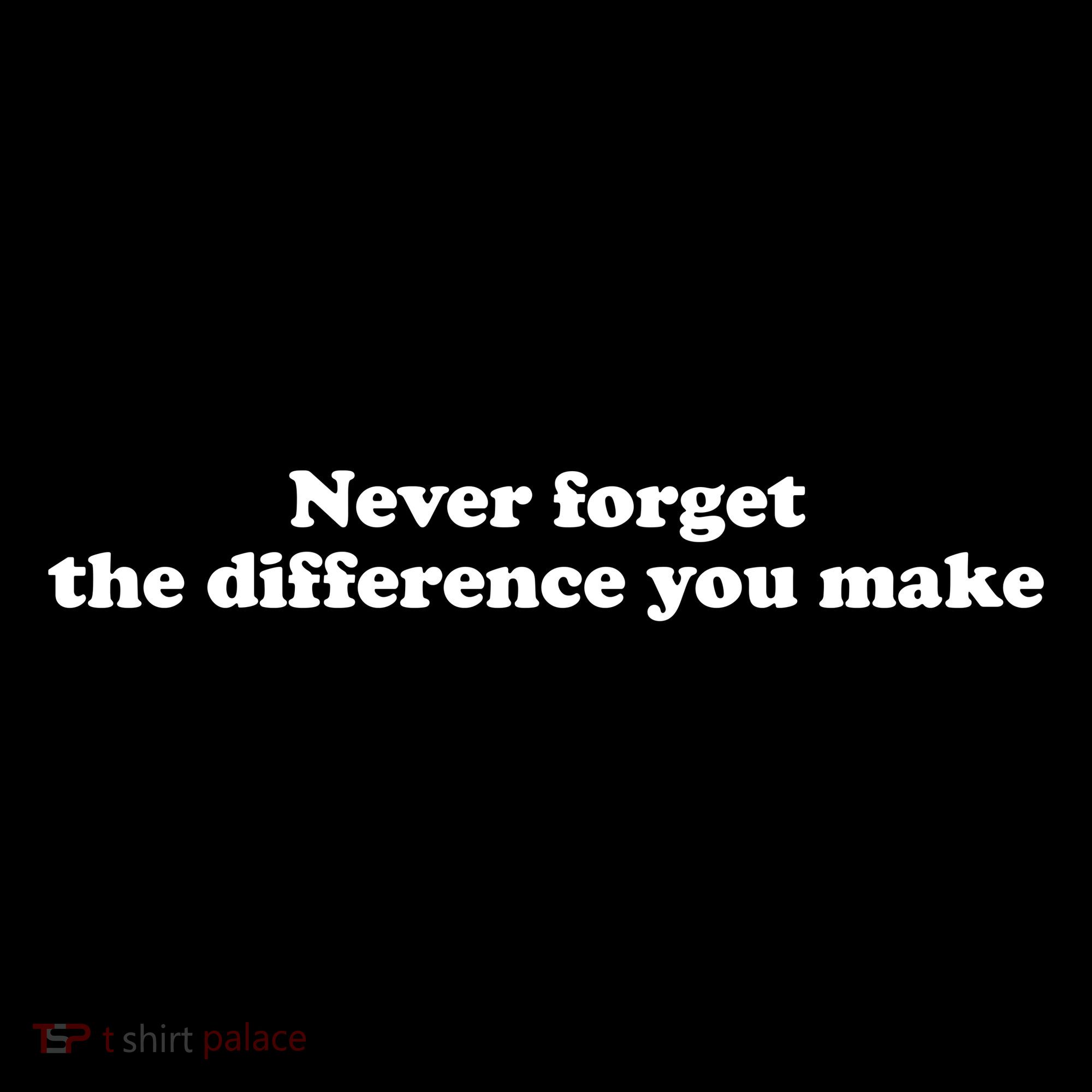 Never Forget The Difference You Make Mental Health Women's Hoodie