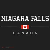 Niagara Falls Tourist Canada Niagara Falls Women's Sweatshirt thumb 2