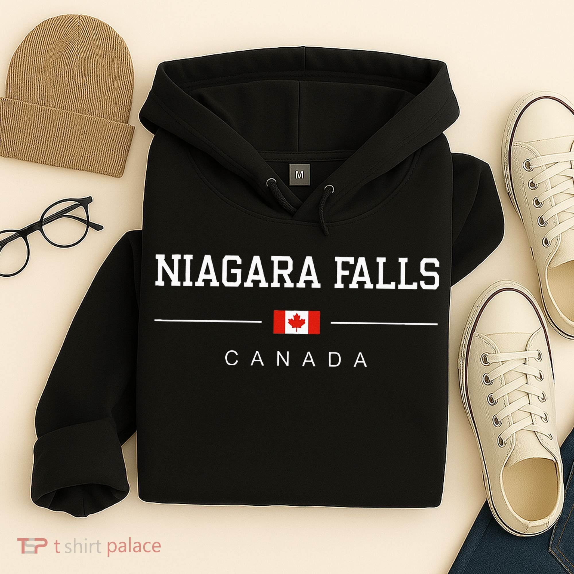 Niagara Falls Tourist Canada Niagara Falls Hoodie