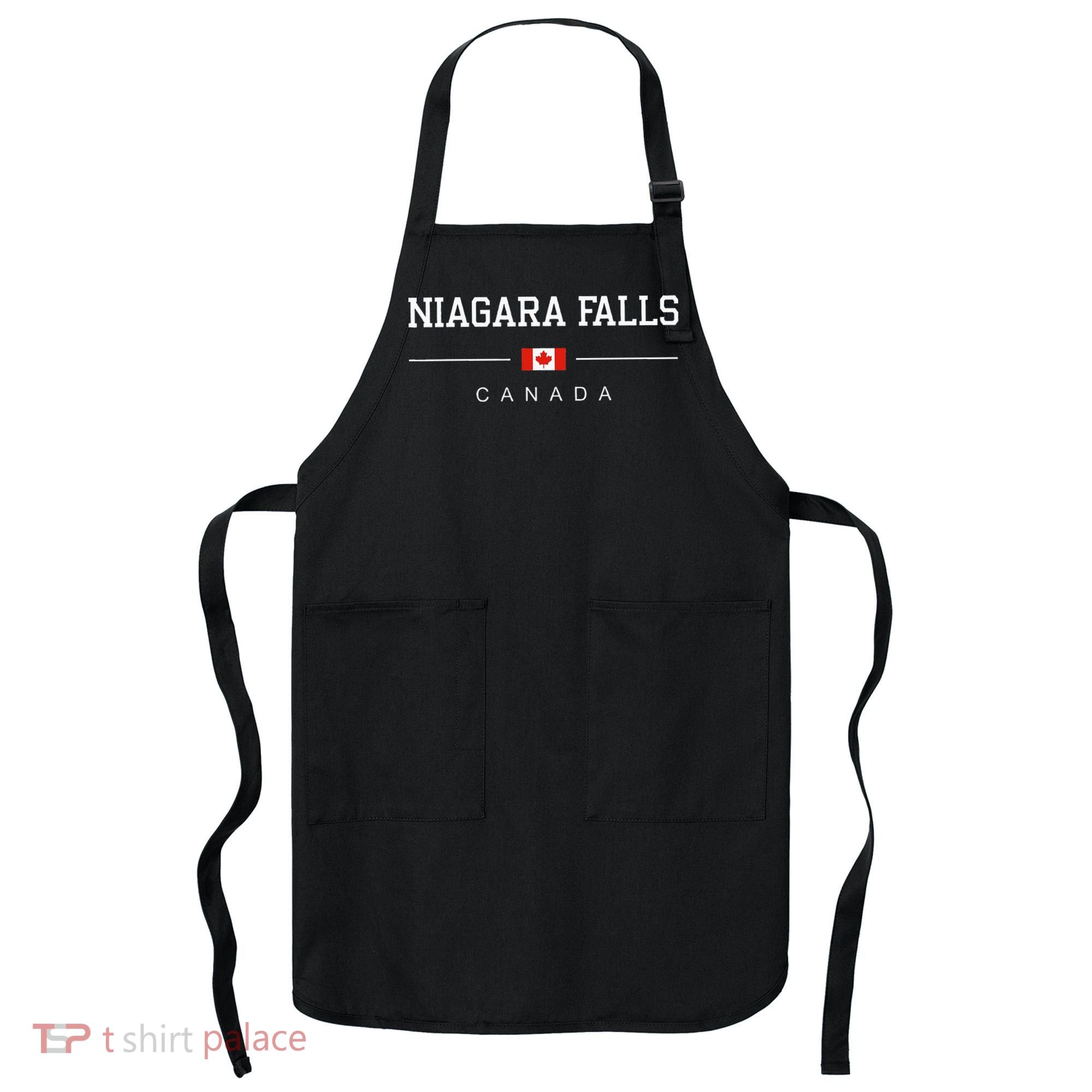 Niagara Falls Tourist Canada Niagara Falls Apron