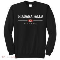 Niagara Falls Tourist Canada Niagara Falls Sweatshirt thumb 0