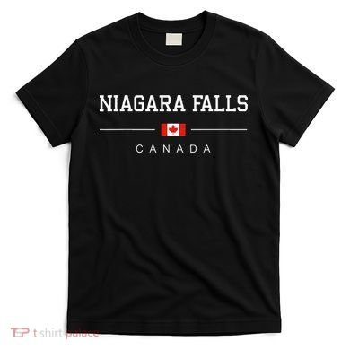 Niagara Falls Tourist Canada Niagara Falls T-Shirt