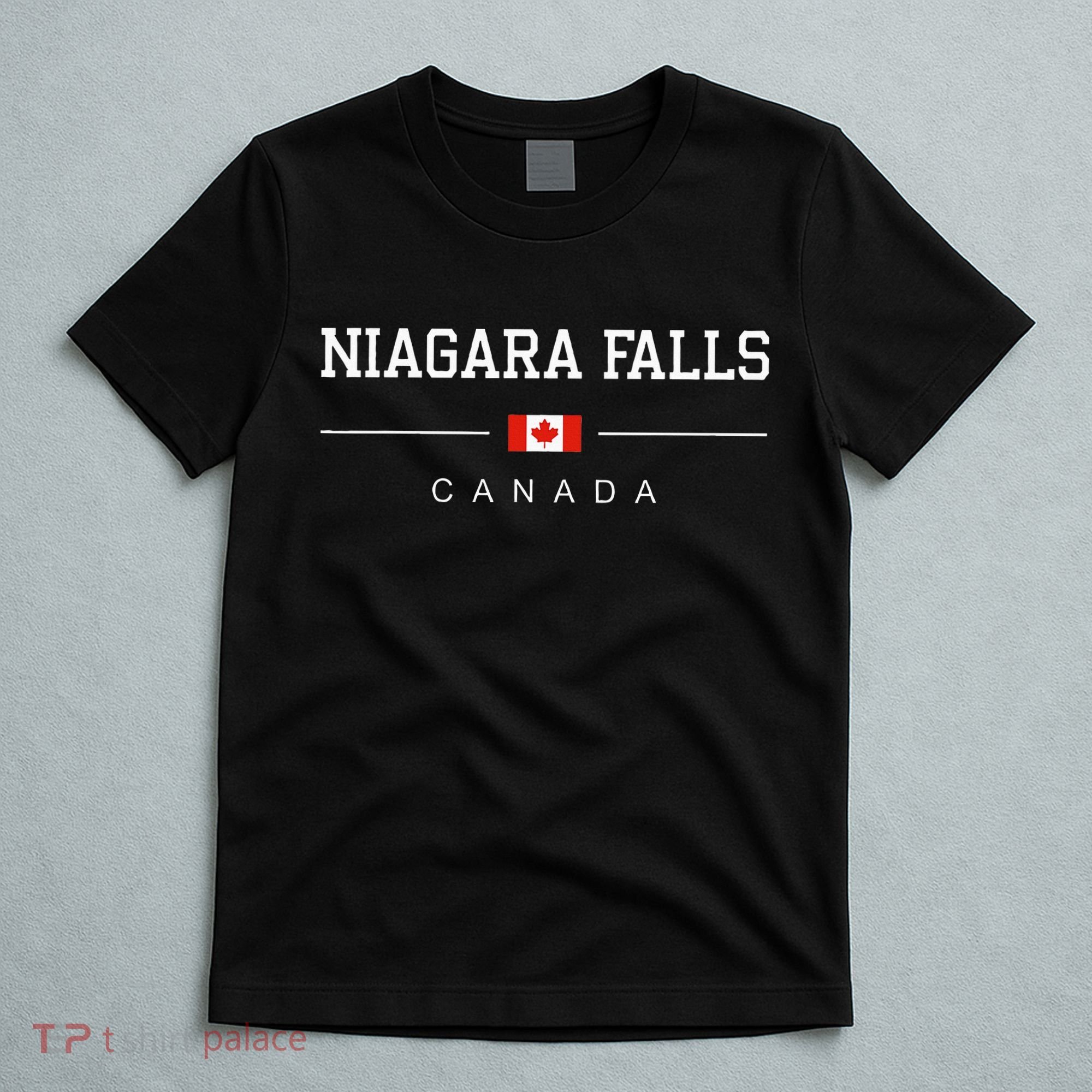 Niagara Falls Tourist Canada Niagara Falls T-Shirt