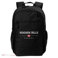Niagara Falls Tourist Canada Niagara Falls Backpack thumb 0