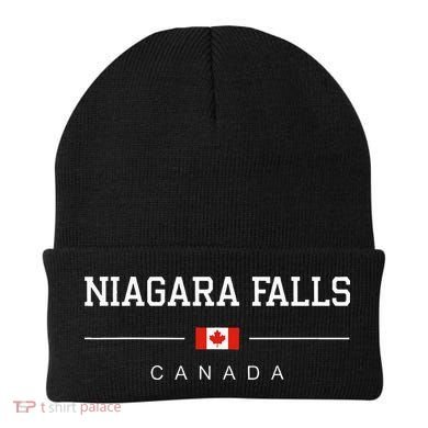 Niagara Falls Tourist Canada Niagara Falls Beanie