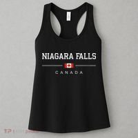 Niagara Falls Tourist Canada Niagara Falls Women's Tank Top thumb 3